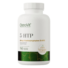 Триптофан для спорту OstroVit 5-HTP 90 Caps