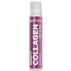 Колаген Biotus Beauty Collagen 5000 mg 30 х 25 ml Cherry