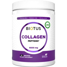 Колаген Biotus Collagen Peptides type 1 and 3 6600 mg 396 g /60 servings/