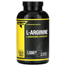 Аргінін Primaforce L-Arginine 500 mg per Capsule 300 Caps