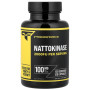 Комплекс для профілактики тиску та кровообігу Primaforce Nattokinase 2000 FU per seving 100 mg 120 Caps