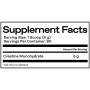Креатин моногідрат ONE OF ONE Creatine Monohydrate 400 g /80 servings/ Pure