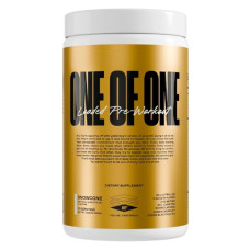 Комплекс до тренування ONE OF ONE Loaded Pre-Workout 535 g /20 servings/ Snow Cone