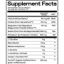 Комплекс до тренування ONE OF ONE Loaded Pre-Workout 535 g /20 servings/ Snow Cone
