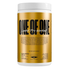 Комплекс до тренування ONE OF ONE Loaded Pre-Workout 535 g /20 servings/ Sour Green Apple