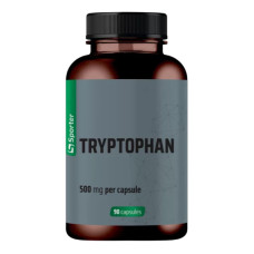 Триптофан для спорту Sporter Tryptophan 500 mg 90 Caps