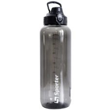 Фляга Sporter Water bottle 1103 1500 ml Black