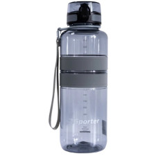 Фляга Sporter Water bottle 5032 1500 ml Gray