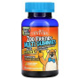 Мультивітаміни 21st Century Zoo Friends Multi Gummies Plus Extra C 60 Gummies