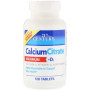 Мікроелемент Кальцій 21st Century Calcium Citrate Maximum + D3 120 Tabs CEN-27493