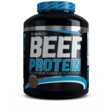 Протеїн BioTechUSA Beef Protein 1816 g /60 servings/ Vanilla Cinnamon
