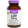 Триптофан Bluebonnet Nutrition 5-HTP 100 mg 120 Veg Caps BLB0053