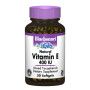 Вітамін E Bluebonnet Nutrition Natural Vitamin E 400IU 50 Caps