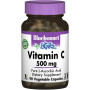 Вітамін C Bluebonnet Nutrition Vitamin C 500 mg 90 Veg Caps BLB0510