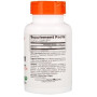 Мелатонін для сну Doctor's Best Melatonin 5 mg 120 Chewable Tabs Natural Mint Flavor DRB-00407