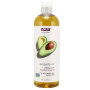 Суперфуд NOW Foods AVOCADO OIL 16 OZ 473 ml