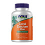 Мікроелемент Кальцій NOW Foods Coral Calcium plus Magnesium & Vitamin D 100 Veg Caps