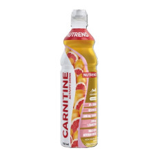 Жироспалювач для спорту Nutrend Carnitin Activity Drink 750 ml Fresh Grapefruit
