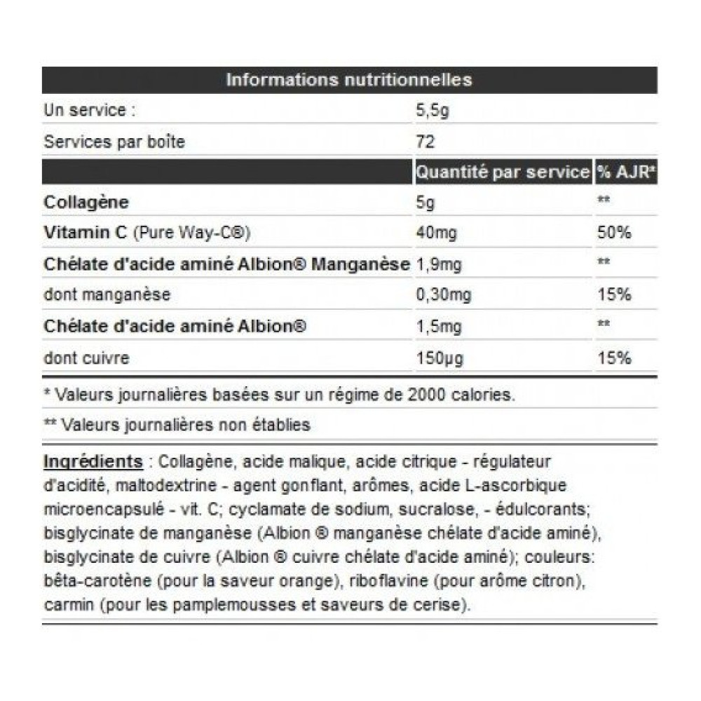 Хондропротектор (для спорту) Olimp Nutrition Collaregen 400 g /72 servings/ Orange