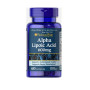 Альфа-ліпоєва кислота Puritan's Pride Alpha Lipoic Acid 600 mg 60 Caps