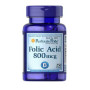 Фолієва кислота Puritan's Pride Folic Acid 800 mcg 250 Tabs