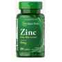 Мікроелемент Цинк Puritan's Pride Zinc Gluconate 50 mg 100 Caplets