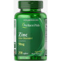 Мікроелемент Цинк Puritan's Pride Zinc Gluconate 50 mg 250 Caplets