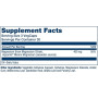 Мікроелемент Магній Solaray Magnesium Citrate 400 mg 90 Veg Caps SOR-46301