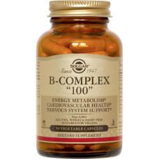 В комплекс Solgar B-Complex 