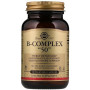 В комплекс Solgar B-Complex 