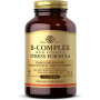 В комплекс Solgar B-Complex with Vitamin C Stress Formula 250 Tabs