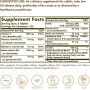 В комплекс Solgar B-Complex with Vitamin C Stress Formula 250 Tabs