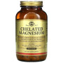 Мікроелемент Магній Solgar Chelated Magnesium 250 Tabs