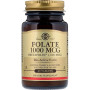 Фолієва кислота Solgar Folate 1000 mcg (as Metafolin) 60 Tabs