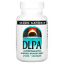 Фенілаланін Source Naturals DLPA 375 mg 120 Tabs