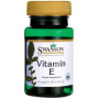 Вітамін E Swanson Vitamin E 90 mg 60 Softgels SWA-11437