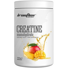 Креатин моногідрат IronFlex Creatine Monohydrate 500 g /200 servings/ Mango