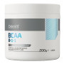 Амінокислота BCAA для спорту OstroVit Extra Pure BCAA 8:1:1 200 g /20 servings/ Lemon