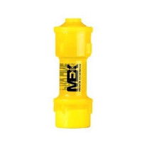 Фляга MEX Nutrition Multipple Shake 500 ml Yellow