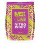 Протеїн MEX Nutrition Nitro Whey 910 g /30 servings/ Strawberry