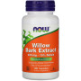Кора верби NOW Foods Willow Bark Extract 400 mg 100 Caps NOW-04775