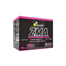 Тестостероновий бустер Olimp Nutrition ZMA 120 Caps