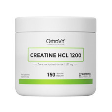 Креатин комплекс OstroVit Creatine HCL 1200 150 Caps
