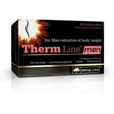 Комплексний жироспалювач Olimp Nutrition Therm Line Man 60 Tabs