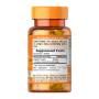 Лютеїн Puritan's Pride Lutein 20 mg with Zeaxanthin 60 Softgels