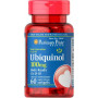 Коензим Puritan's Pride Ubiquinol 100 mg 60 Softgels