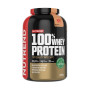 Протеїн Nutrend 100% Whey Protein 2250 g /75 servings/ Ice Coffe