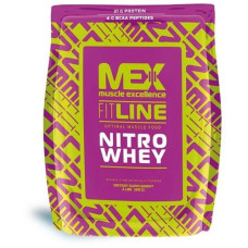 Протеїн MEX Nutrition Nitro Whey 910 g /30 servings/ Chocolate
