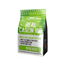 Протеїн Real Pharm Real Casein 100 700 g /23 servings/ Strawberry