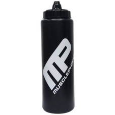 Галлон Muscle Pharm Water Bottle 1000 ml Black